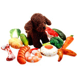 Plush Pet Toys