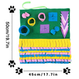 Dog Snuffle Mat