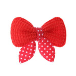 Dog Hairpin Bow