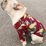 Dog Hawaiian Shirt