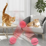 Smart Jumping Ball