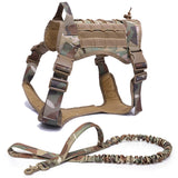 Tactical Dog Harnesses