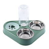 Dog Bowl Feeder