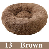 Plush Pet Bed