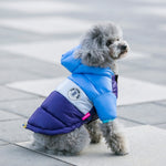 Winter Pet Clothes