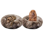 Plush Pet Bed