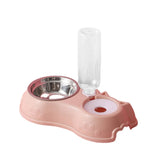 Dog Bowl Feeder