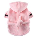 Pet Bathrobe Towel