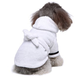 Pet Bathrobe Towel