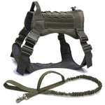 Tactical Dog Harnesses