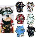 Dog Hawaiian Shirt