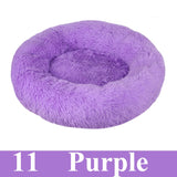 Plush Pet Bed