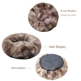 Plush Pet Bed