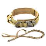 Tactical Dog Collar