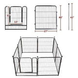 Large Puppy Playpen