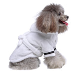 Pet Bathrobe Towel