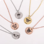 Personalized Pet Necklace