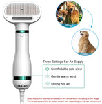 Dog Hair Dryer