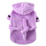 Pet Bathrobe Towel