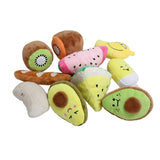 Dog Plush Toys