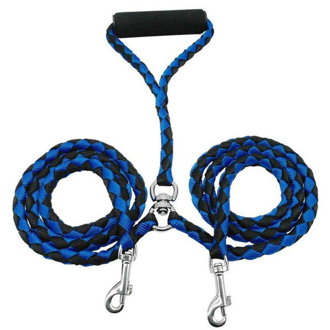 Dog Double Leash