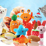 Plush Pet Toys