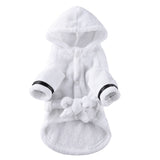 Pet Bathrobe Towel