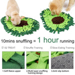 Dog Sniffing Puzzle