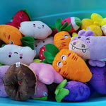 Plush Pet Toys