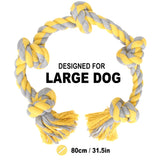 Aggressive Chewer Rope