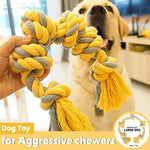 Aggressive Chewer Rope