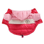 Winter Pet Clothes