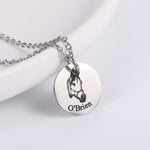 Personalized Pet Necklace