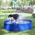 Foldable Dog Pool