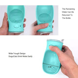 Pet Water Bottle