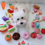 Plush Pet Toys