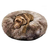 Plush Pet Bed