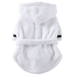 Pet Bathrobe Towel