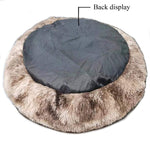 Plush Pet Bed