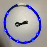 LED Dog Collar