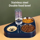 Dog Bowl Feeder