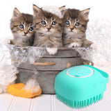 Pet Shampoo Scrubber