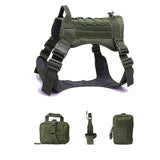 Tactical Dog Harnesses