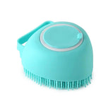 Pet Shampoo Scrubber