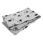 Fleece Dog Blanket