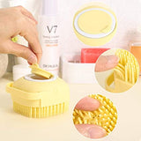 Dog Shampoo Brush