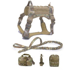 Tactical Dog Harnesses