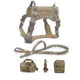 Tactical Dog Harnesses