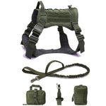 Tactical Dog Harnesses