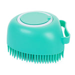 Dog Shampoo Brush